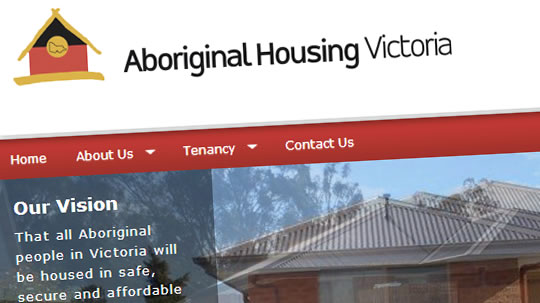 aboriginal housing victoria  page
