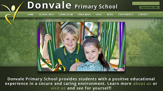 donvaleps home page