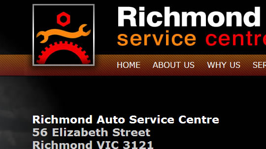 richmondauto page